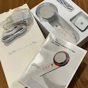 Slimming & Beautifying Machine - White new in box